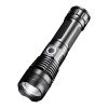 VEVOR 10000 Lumen High Lumens Flashlight, 5 Lighting Modes Rechargeable
