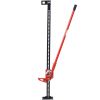 High Lift Farm Jack,60" Utility Farm Jack, 7000 lbs Capacity Ratcheting Off Road Utility Jack, Heavy-Duty Farm Jack for Tractor, Truck, SUV