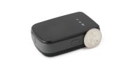 iTrack PUCK Realtime Mini GPS Tracker Device to Track Trucks/Cars/People